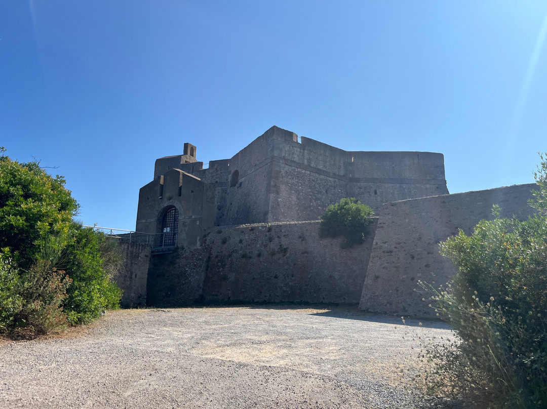 Forte Stella-Porto Ercole必去景点