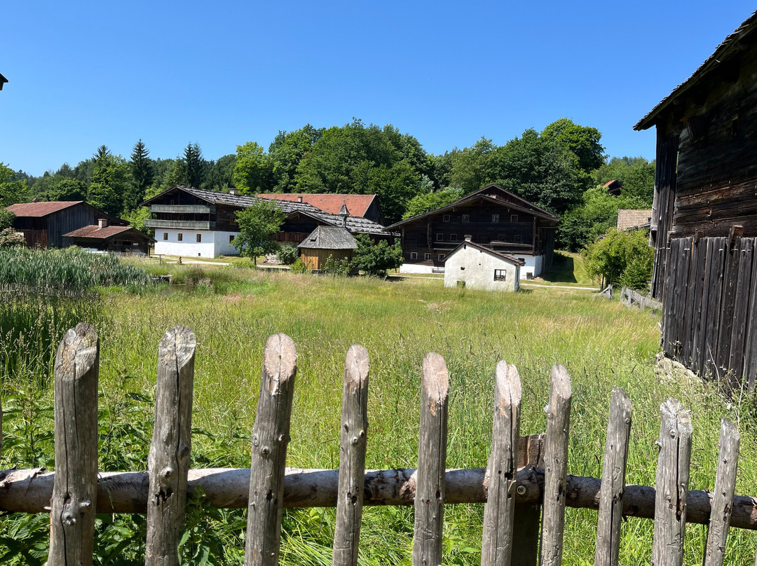 Museumsdorf Bayerischer Wald-Tittling必去景点