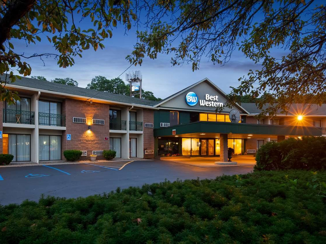 Clifton Park酒店住宿-Best Western Clifton Park