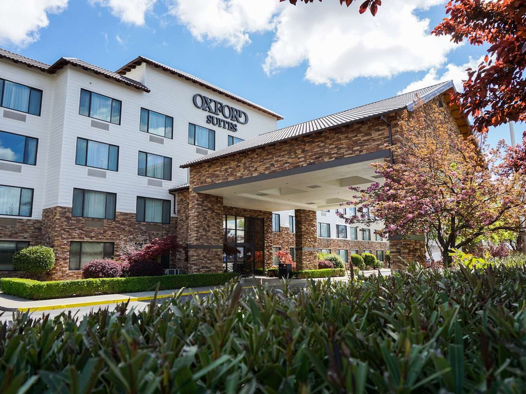 奇科酒店住宿-Oxford Suites Chico