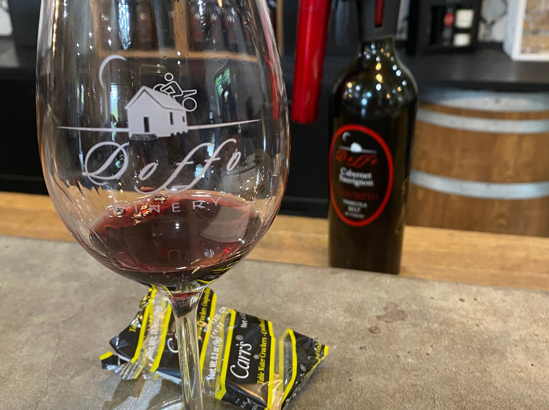 Doffo Winery-特曼库拉必去景点