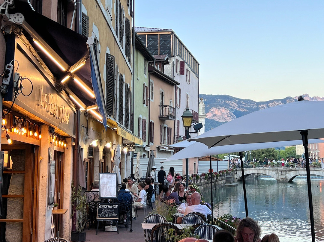 Le Beau Soleil主图