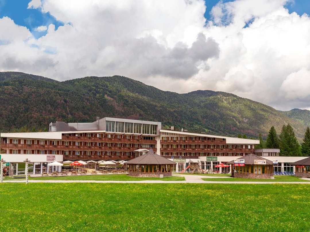Ratece酒店住宿-Ramada Resort by Wyndham Kranjska Gora