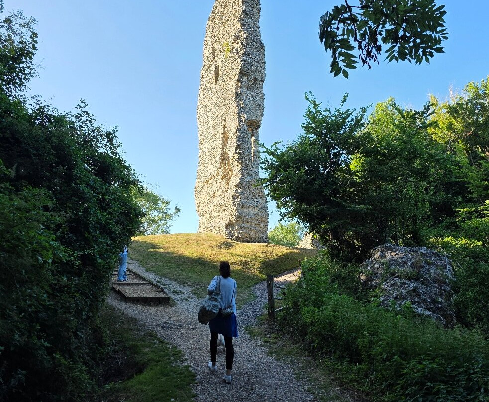 Bramber Castle-Bramber必去景点