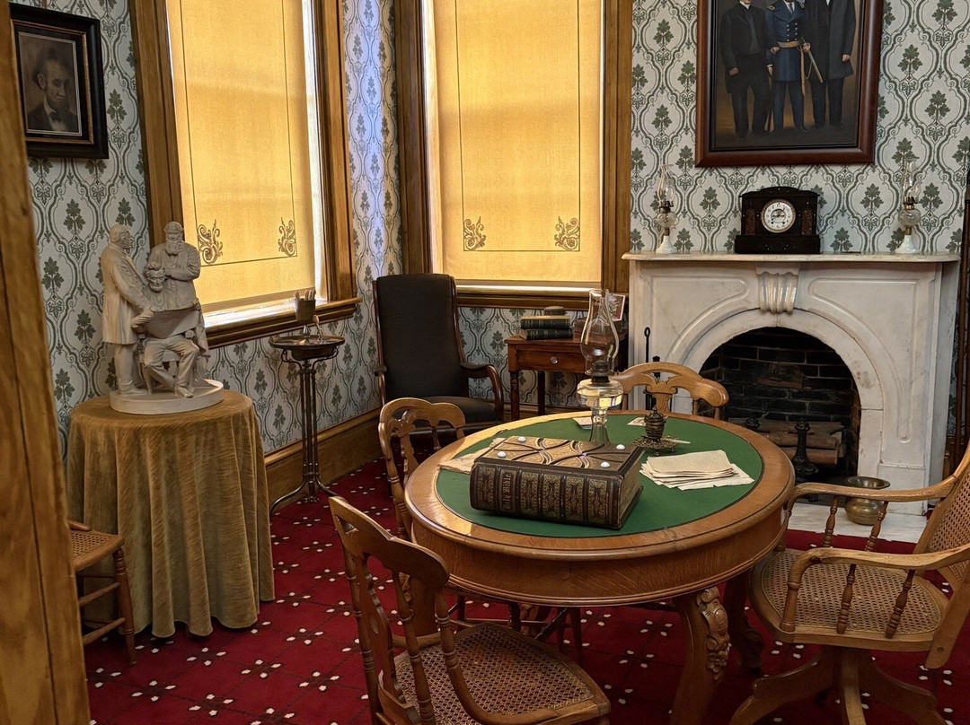 Ulysses S. Grant Home-加利纳必去景点