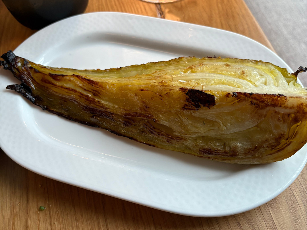 The Bistro at Storrs Hall主图