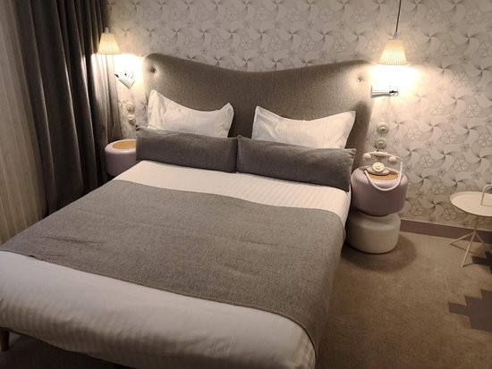 达希亚卢森堡酒店主图