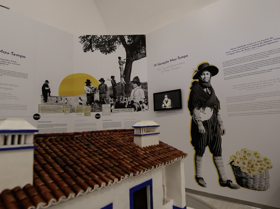 Roteiro Literario Levantado Do Chão-Montemor-o-Novo必去景点