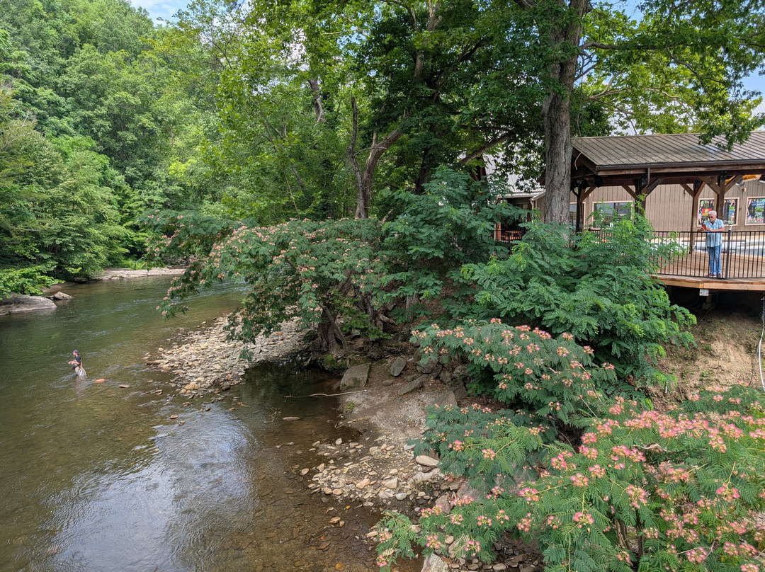 The What's Hot Shop-切罗基必去景点