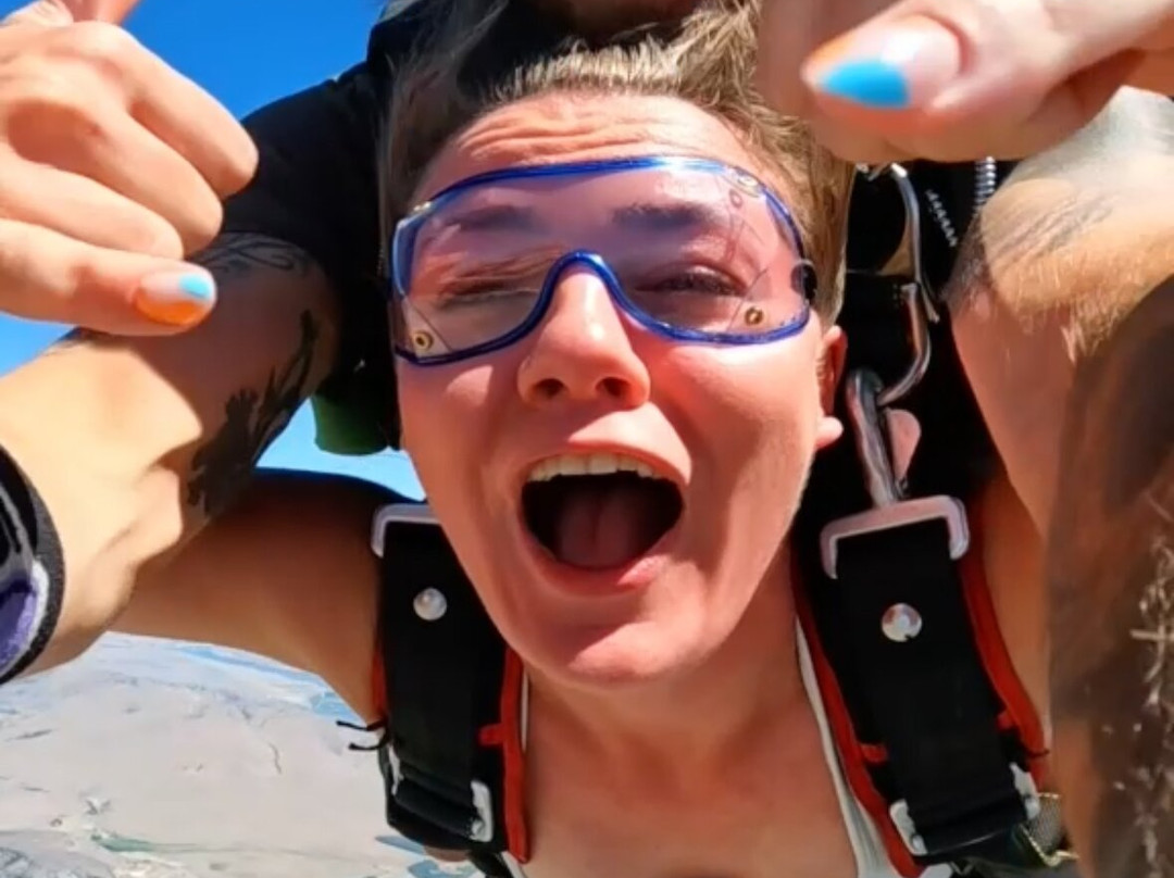 Skydive Chelan-Chelan必去景点