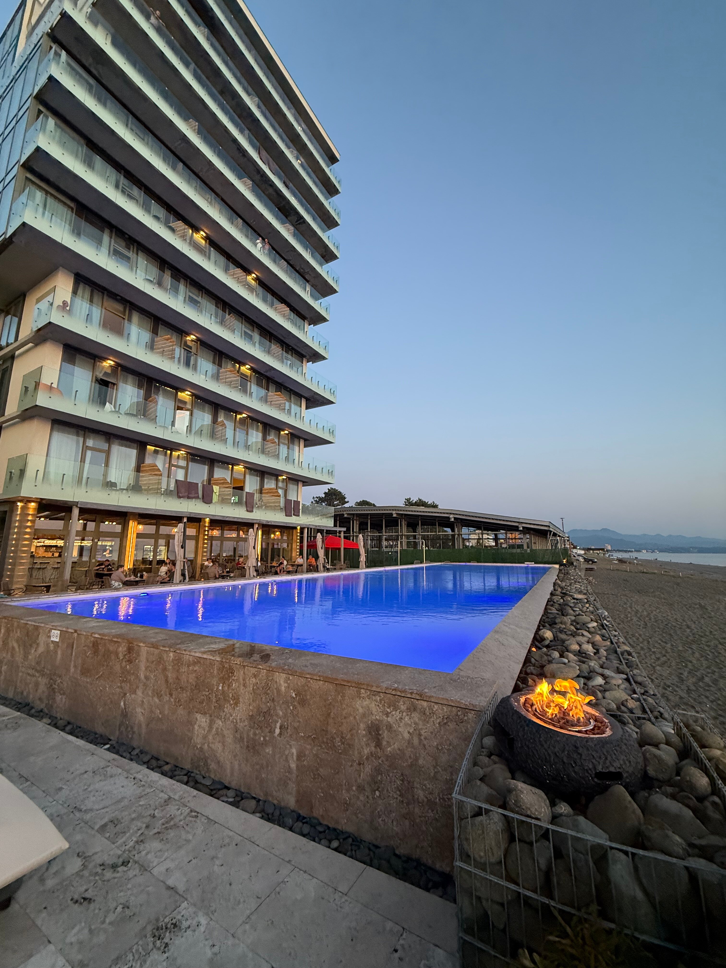 Magnetic Beach Resort-官方