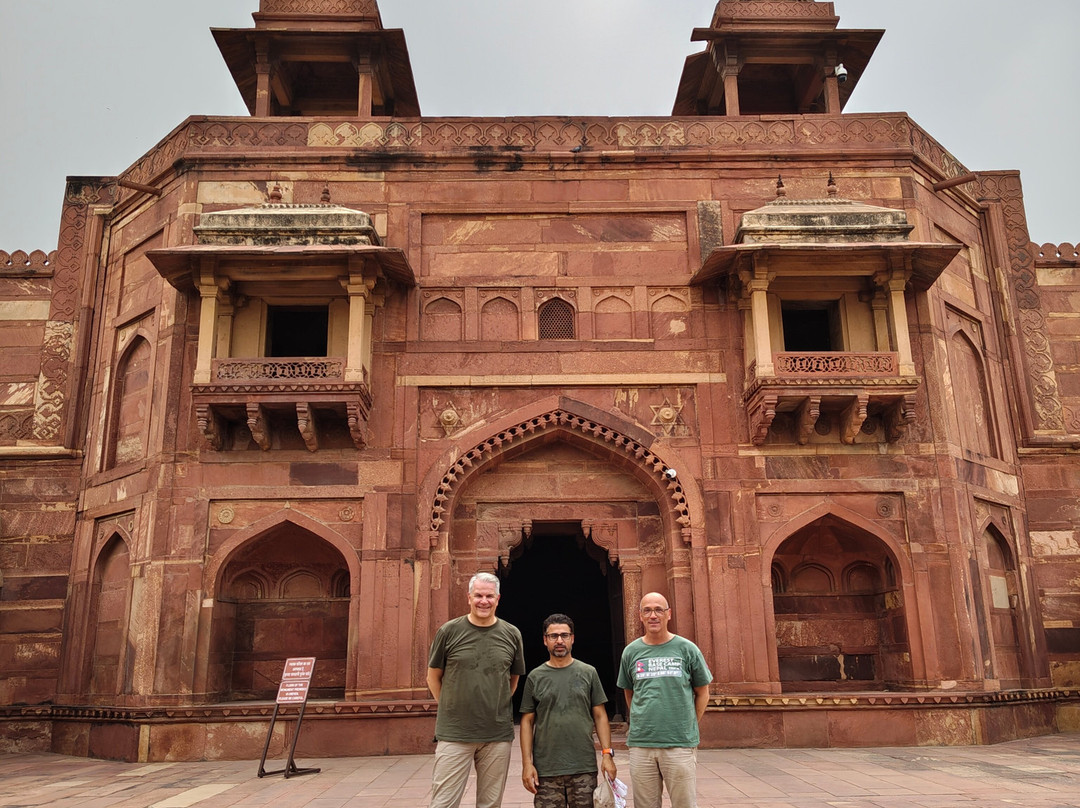 Astera Tours-新德里必去景点