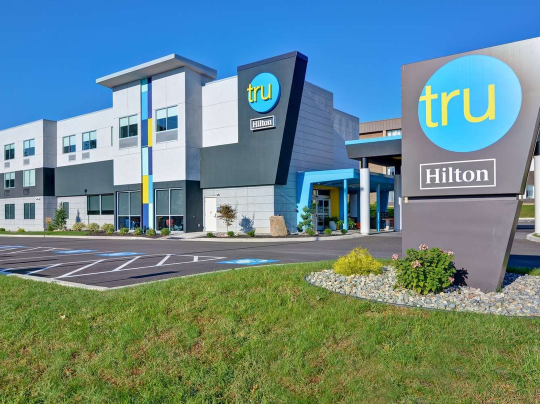 Liverpool酒店住宿-Tru by Hilton Syracuse North Airport Area