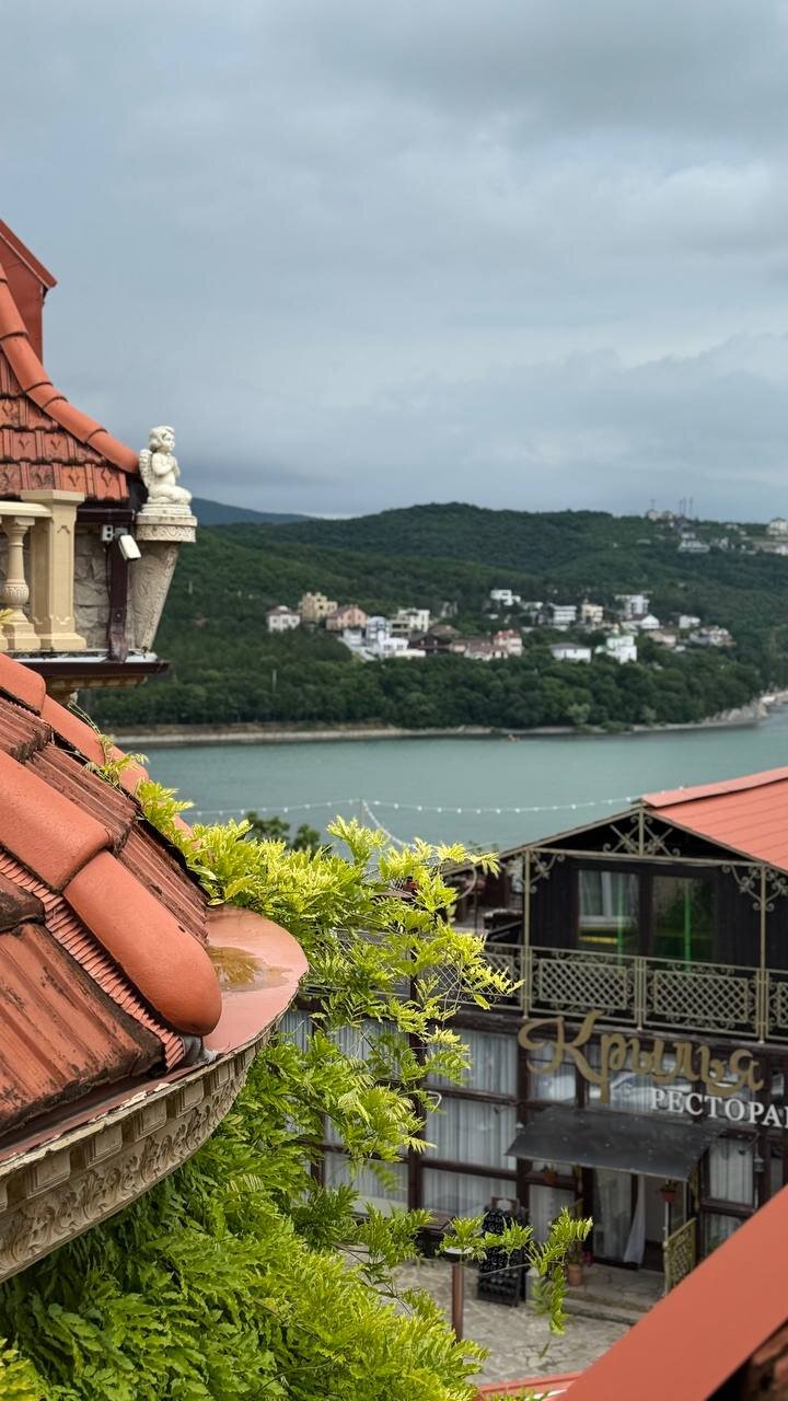 Hotel Krylya-浴室