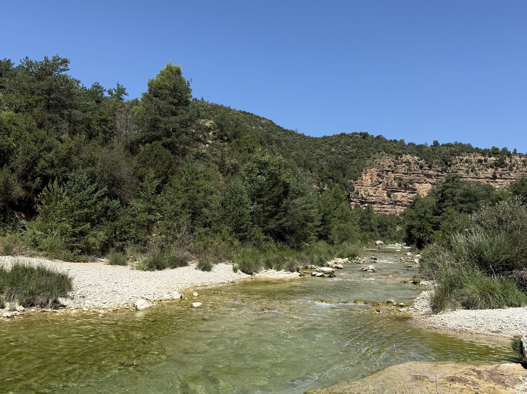 Aguarika-Bierge必去景点