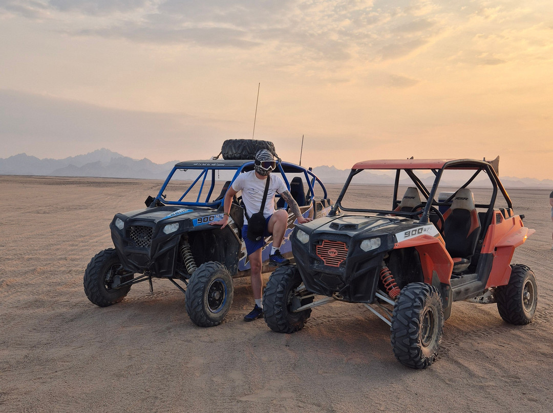 BMS TOURS HURGHADA-Second Hurghada必去景点