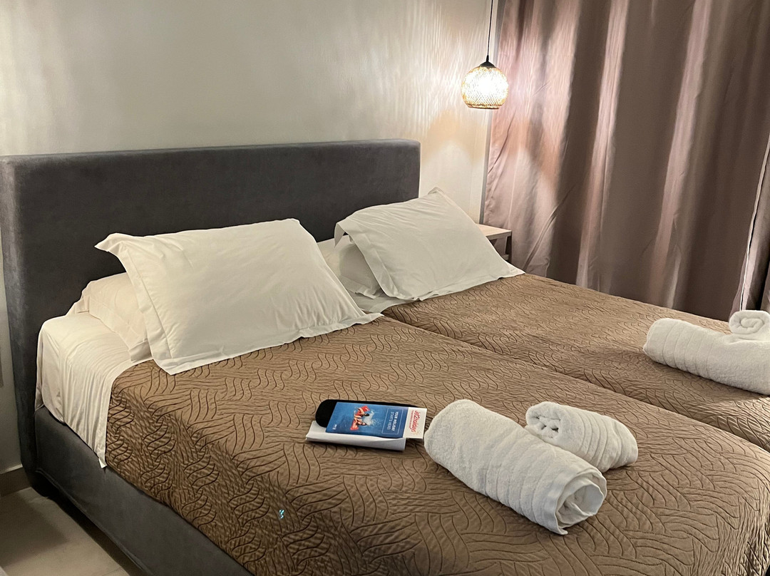 Kanali View Hotel主图
