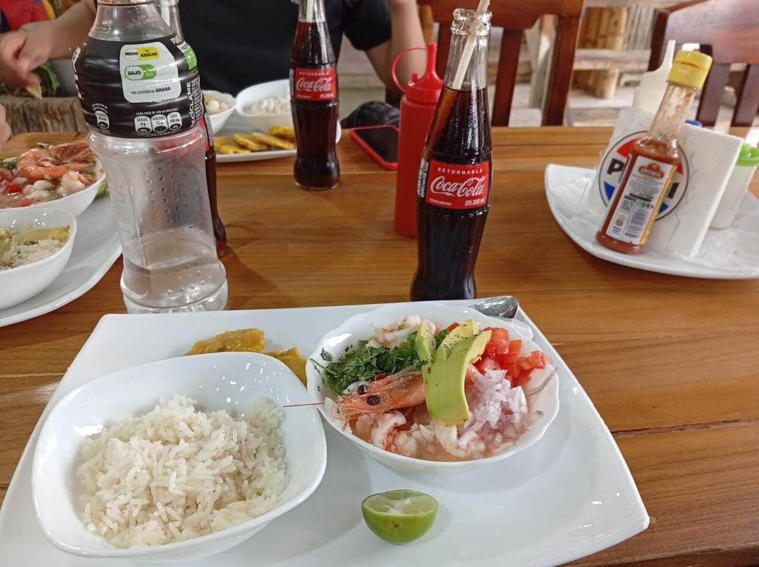 Restaurante The Nemarch