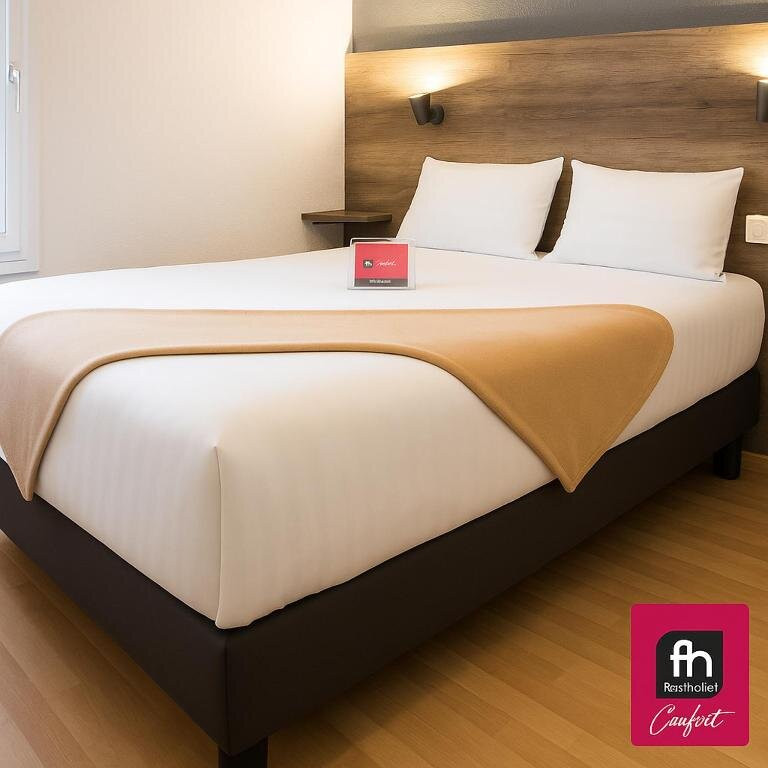 里摩日法斯特酒店主图