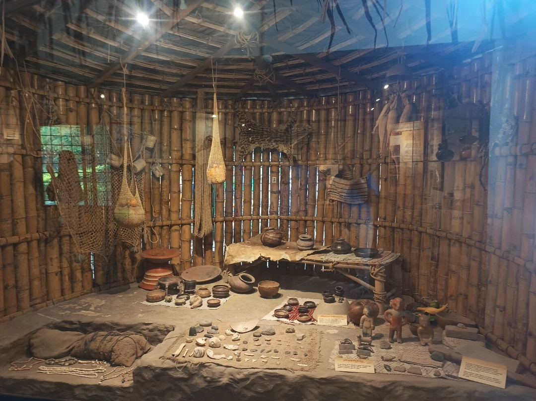 Museo Amantes de Sumpa-Santa Elena必去景点