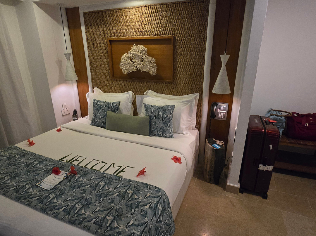 Seasense Boutique Hotel & Spa主图