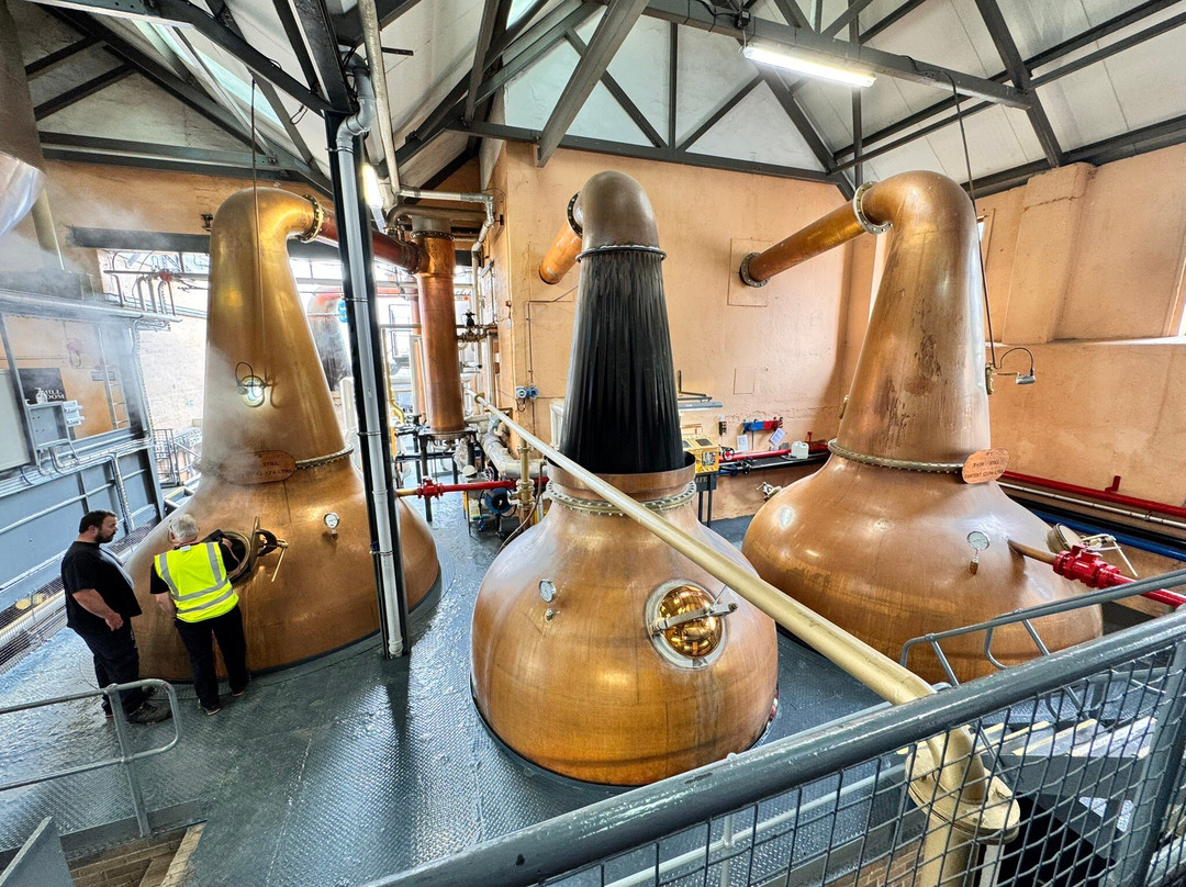 Fettercairn Distillery-Fettercairn必去景点