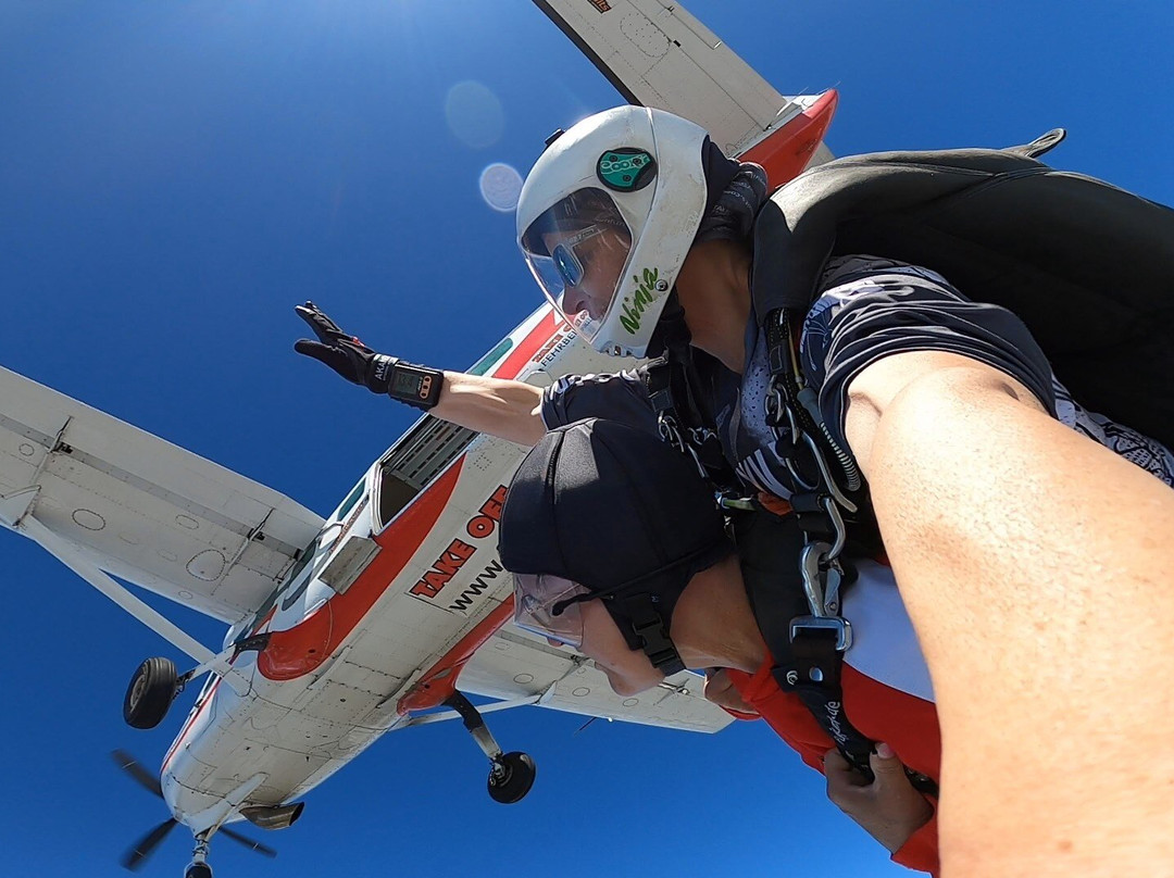 TAKE OFF Fallschirmsport GmbH-Fehrbellin必去景点