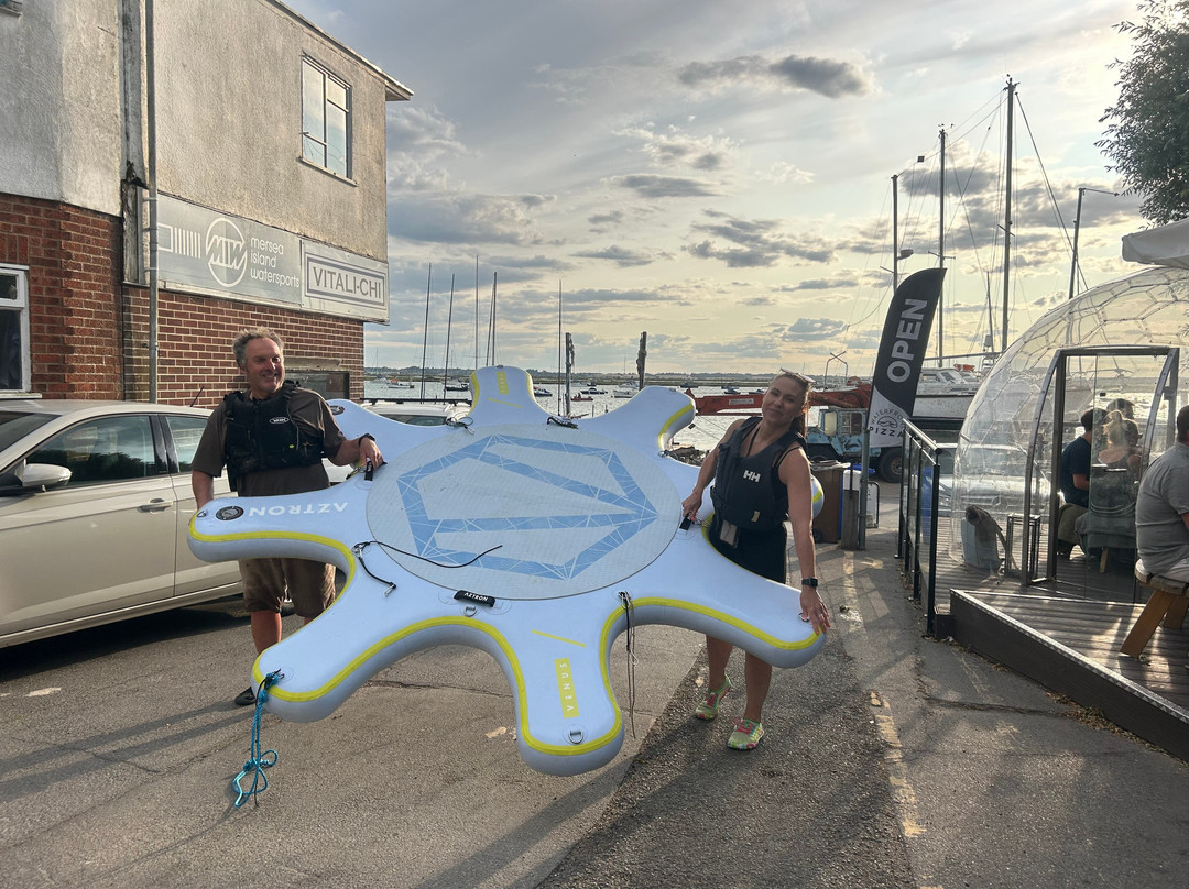 Mersea Island Watersports-Mersea Island必去景点