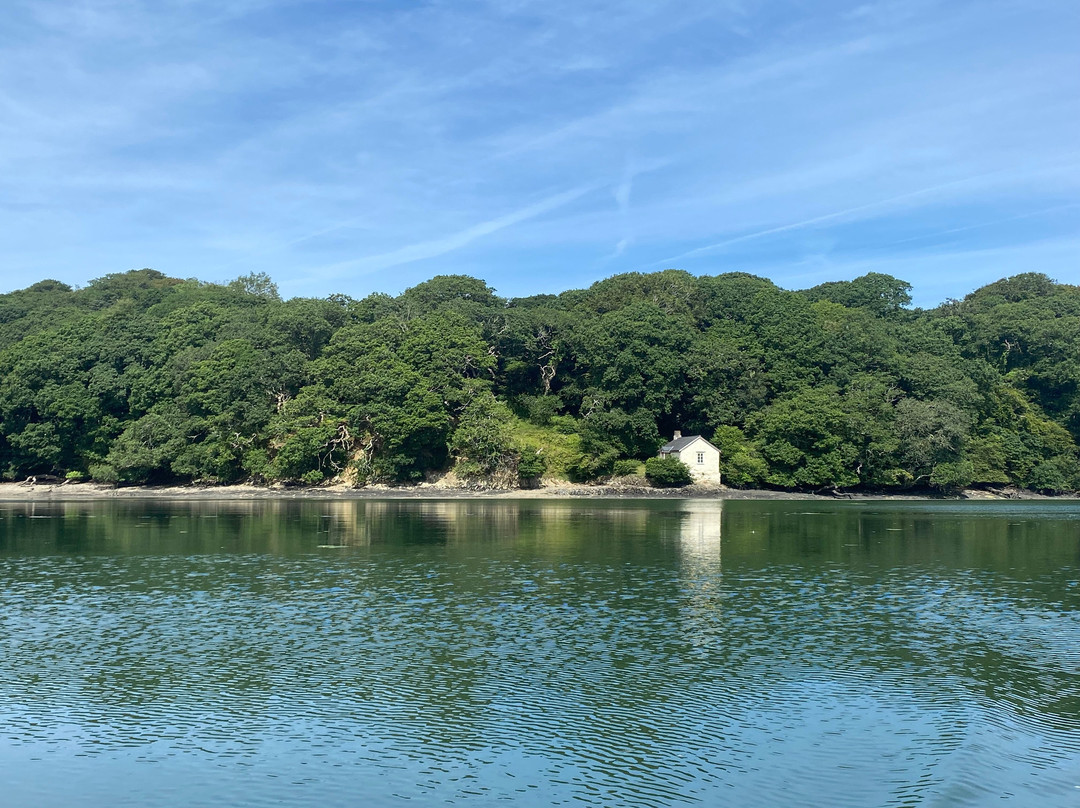 Helford River Cruises-Mawnan Smith必去景点
