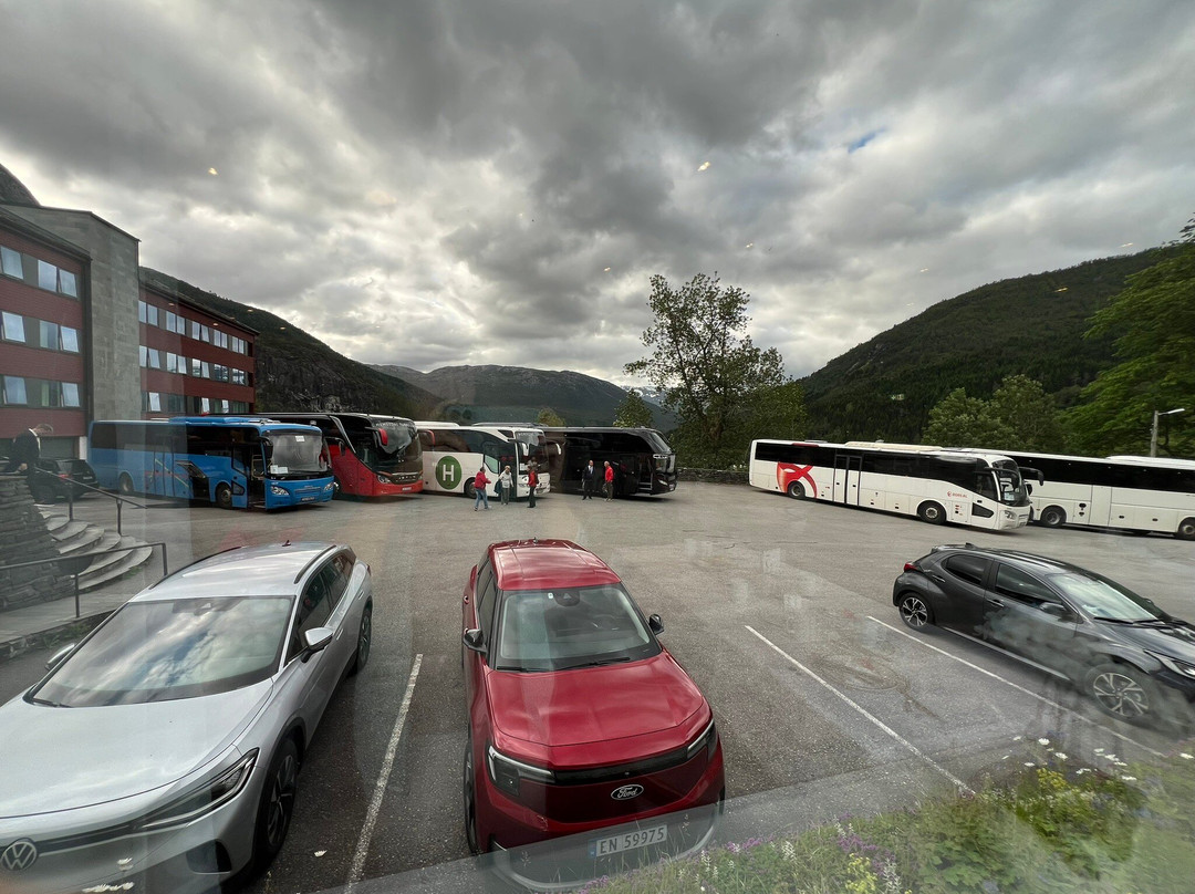 斯塔尔黑姆酒店主图