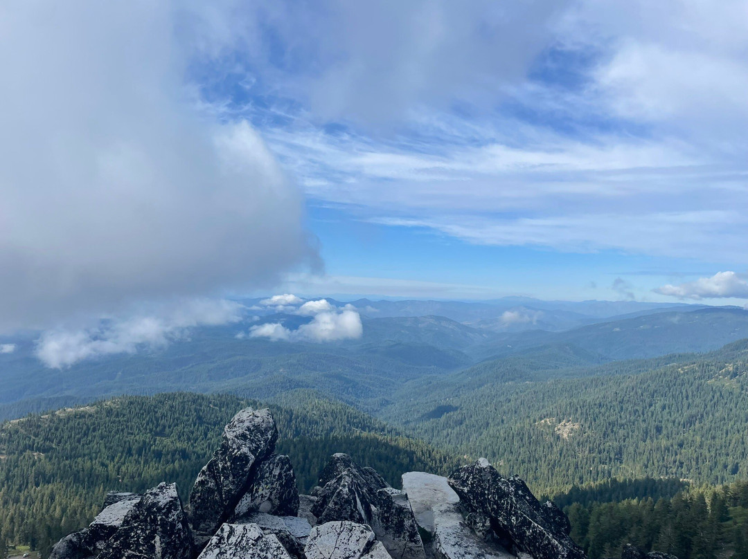 Callahan's Mountain Lodge主图