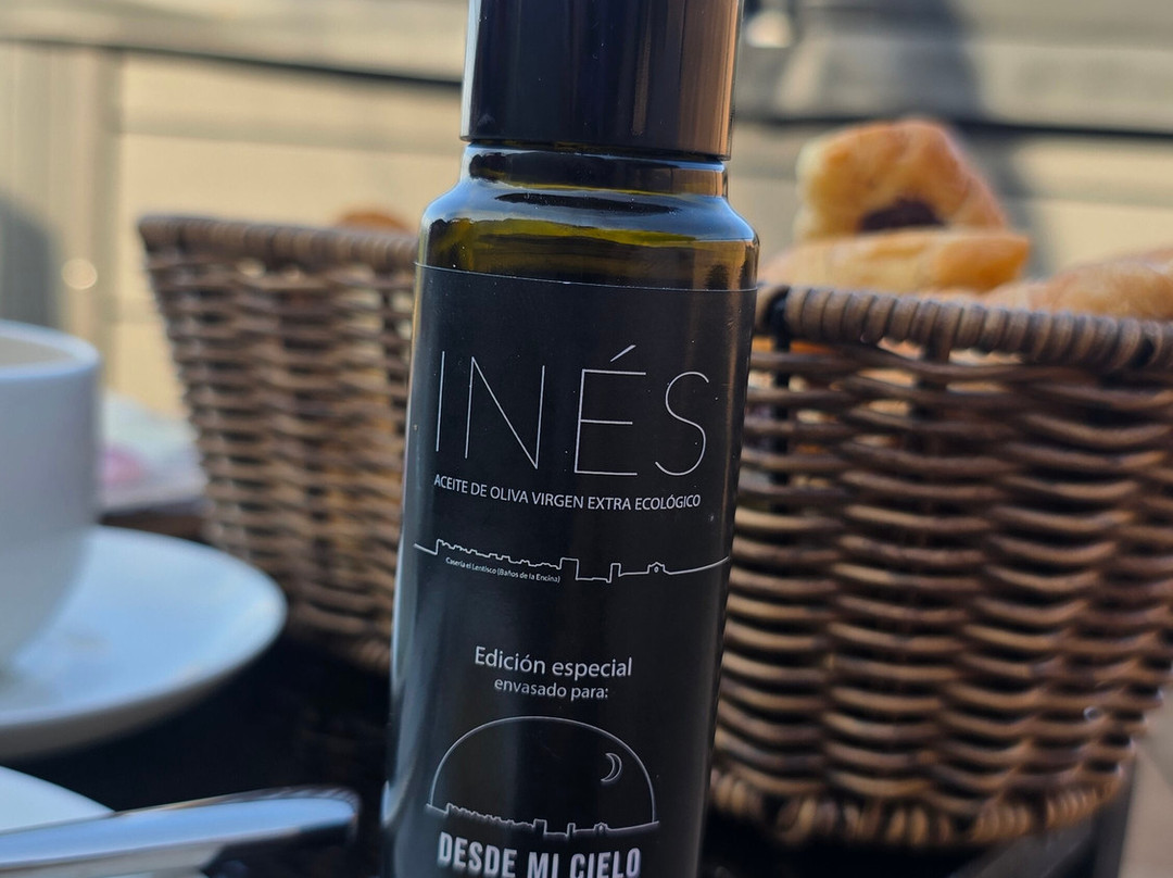 Desde mi cielo-Banos de la Encina必去景点