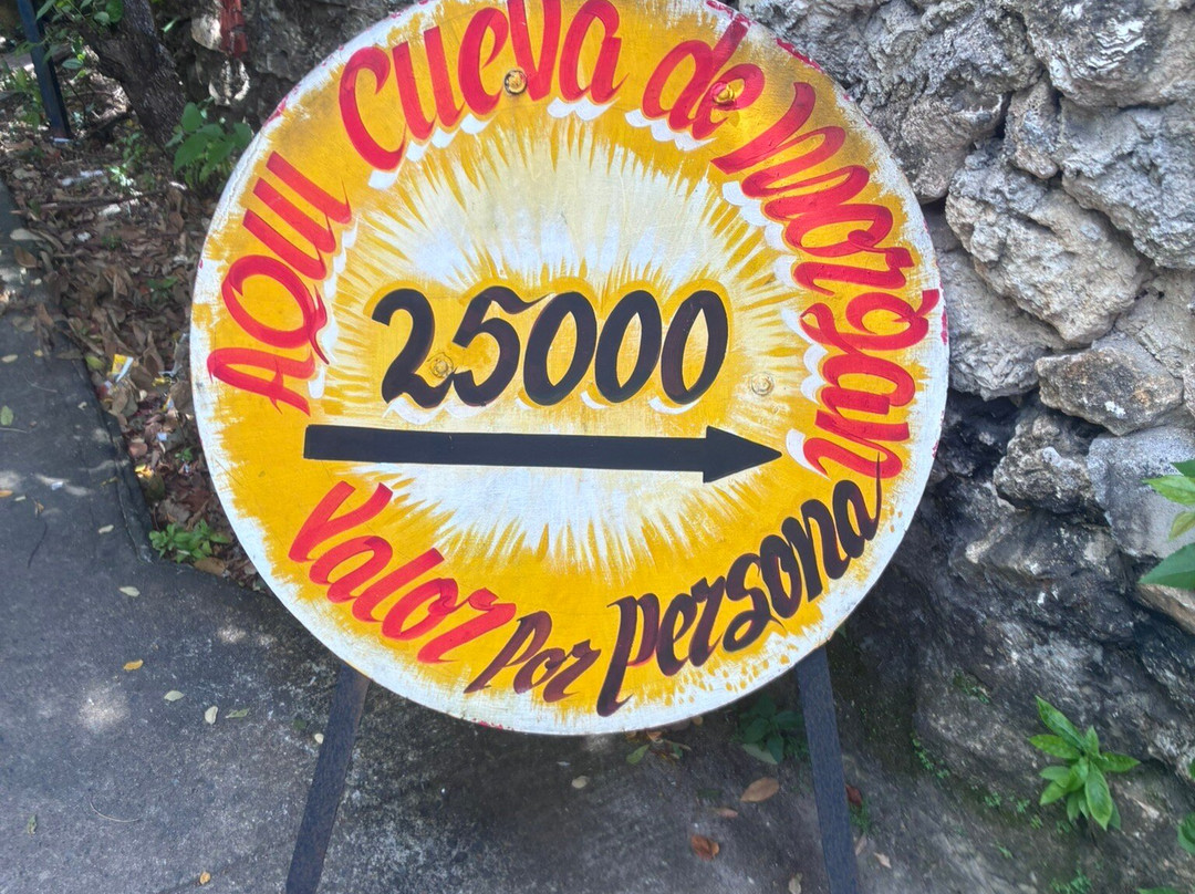 Morgan's Cave-圣安德烈斯必去景点