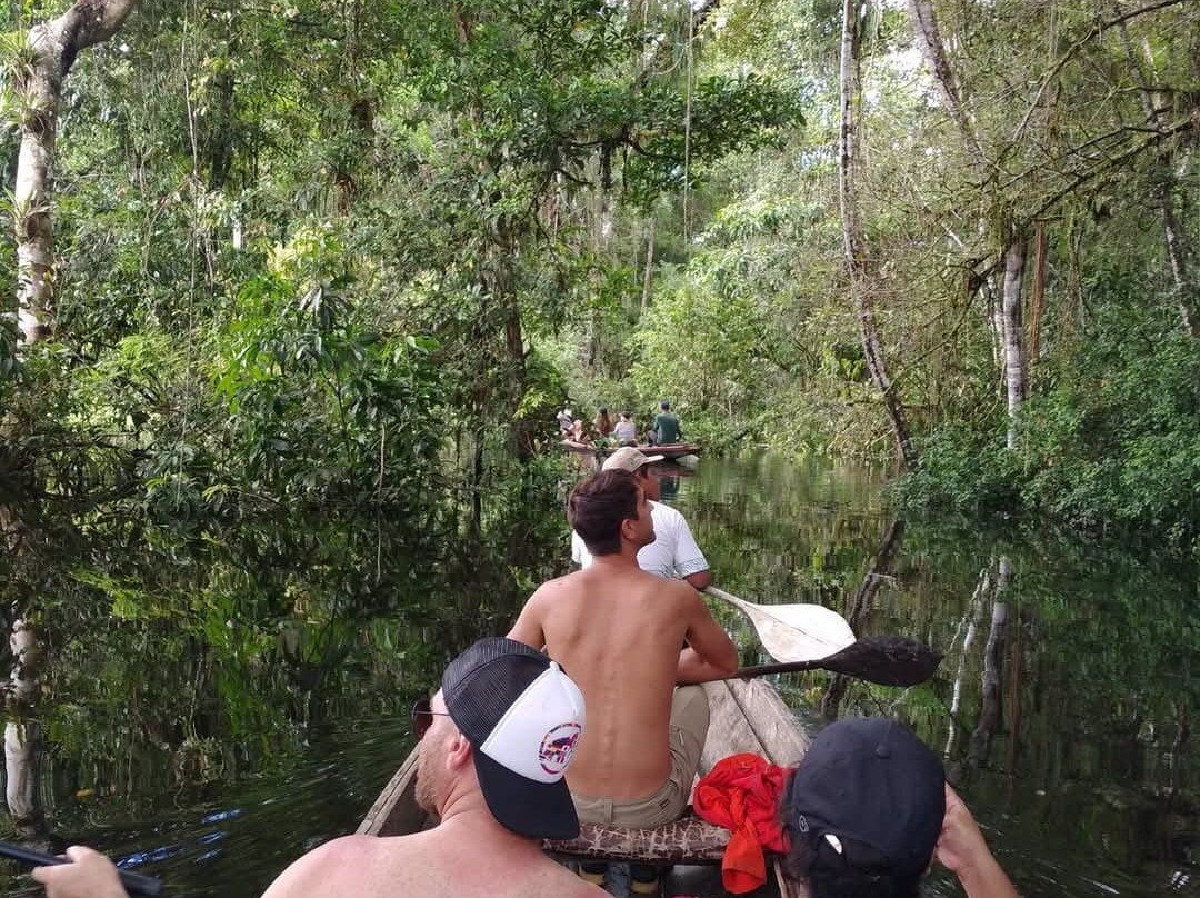 Yanayacu Pacaya Samiria Expeditions-伊基托斯必去景点