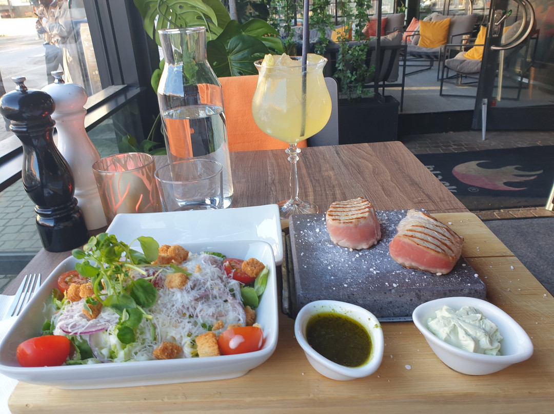 Blackstone Steakhouse Sundbyberg