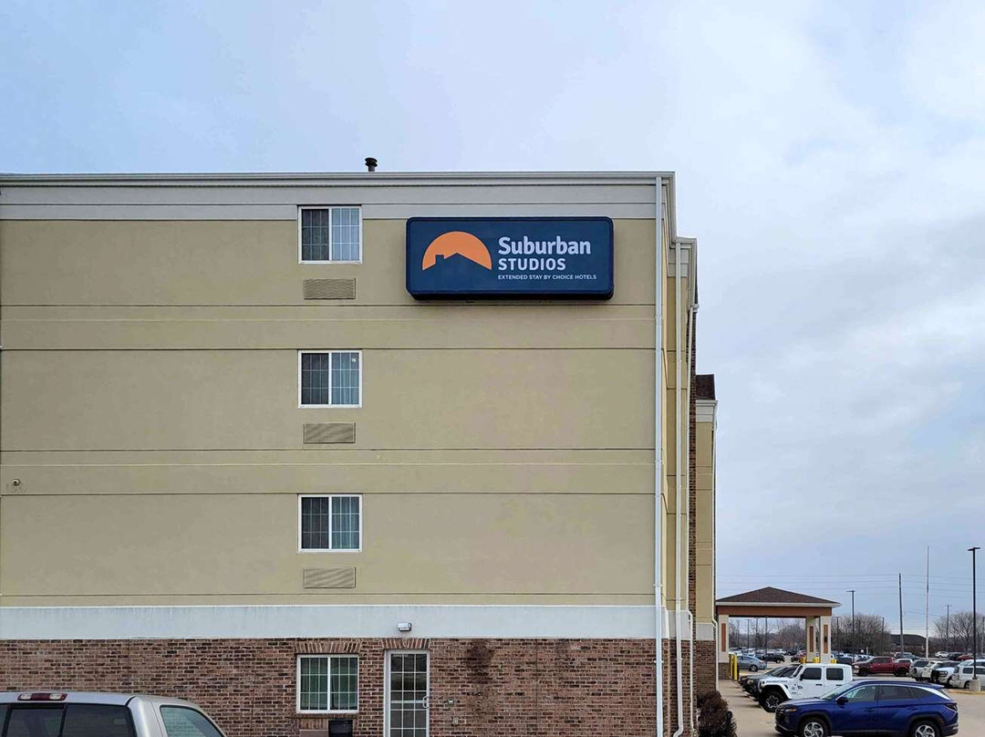 Suburban Studios Waterloo