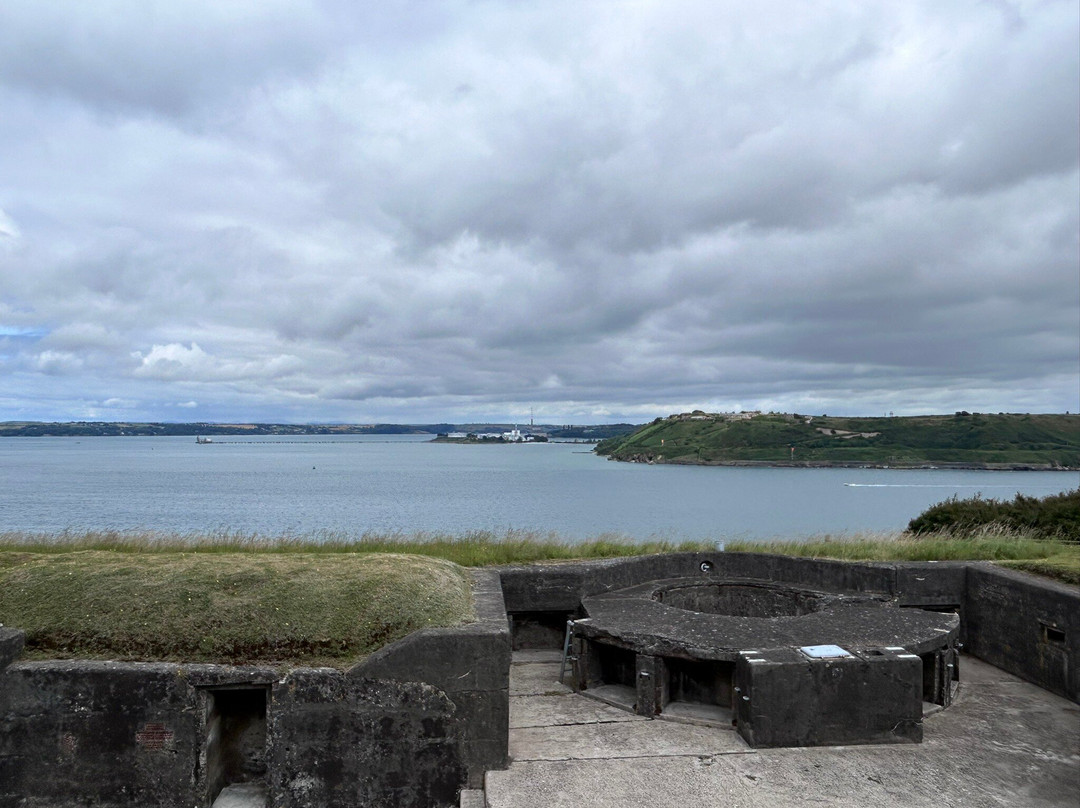 Camden Fort Meagher-科克必去景点