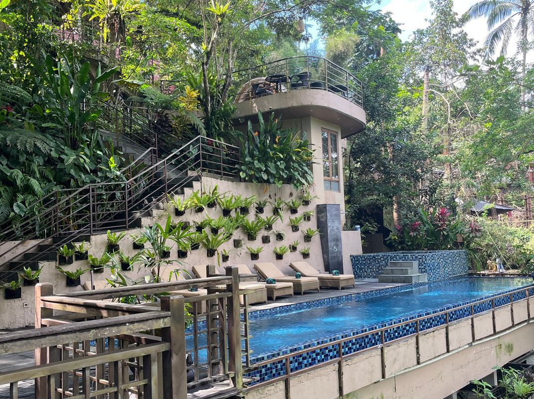 Andaru Spa-乌布必去景点