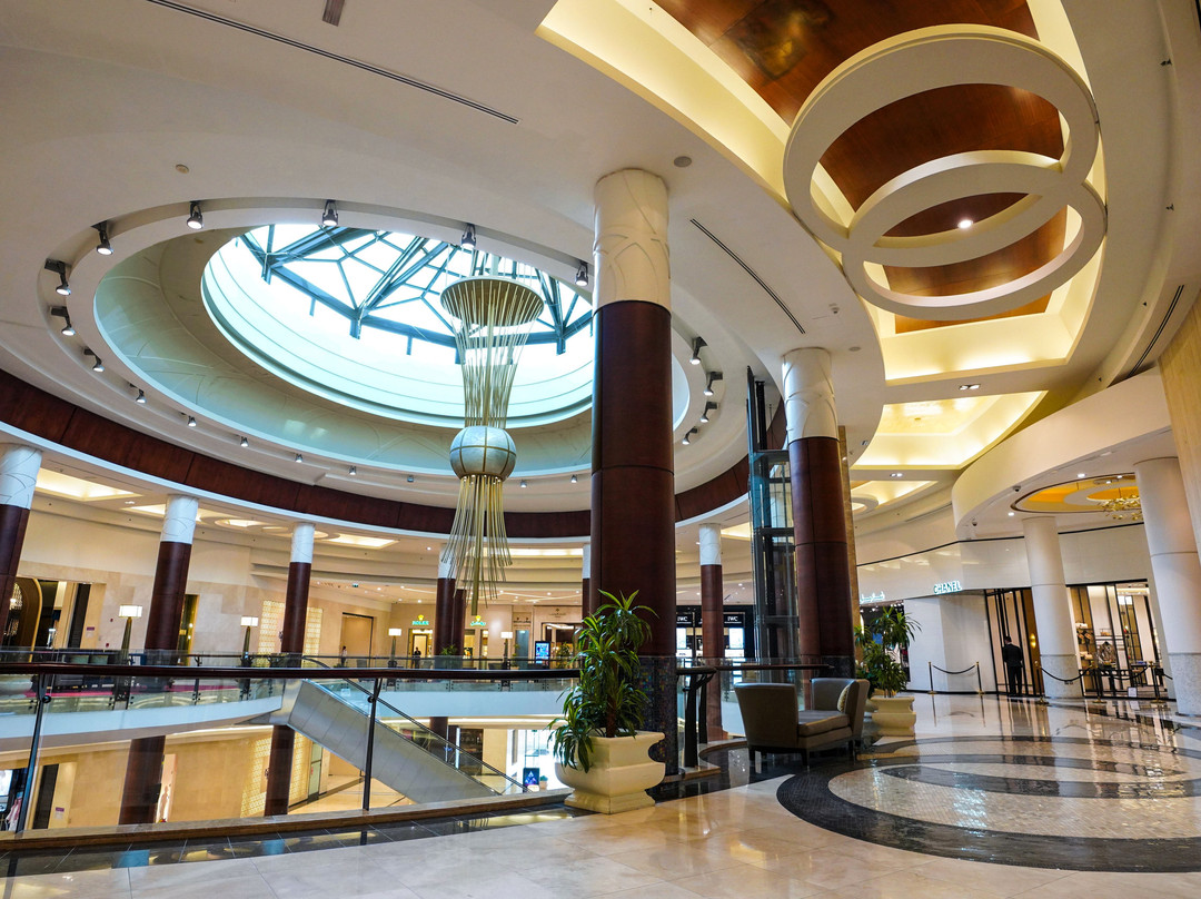 Lagoona Mall-多哈必去景点