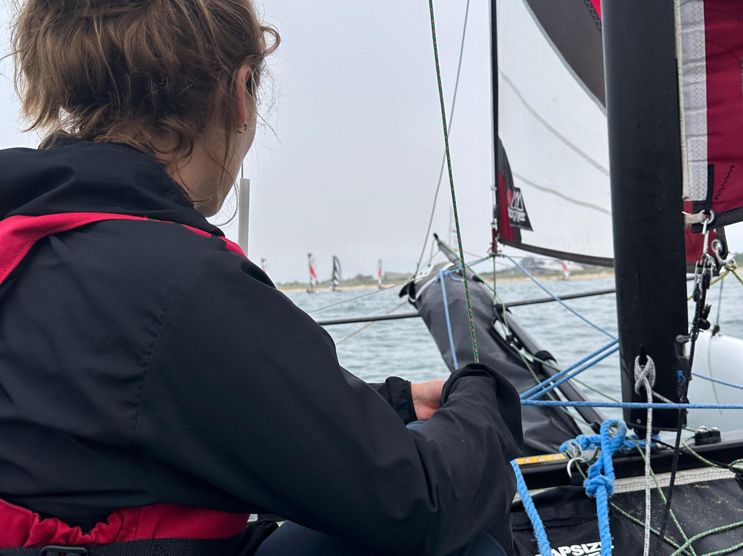 Ecole de Voile Courseulles-Sur-Mer-Courseulles-sur-Mer必去景点