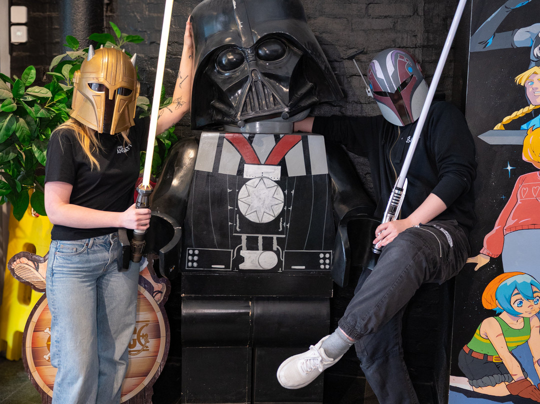 Outland-奥斯陆必去景点