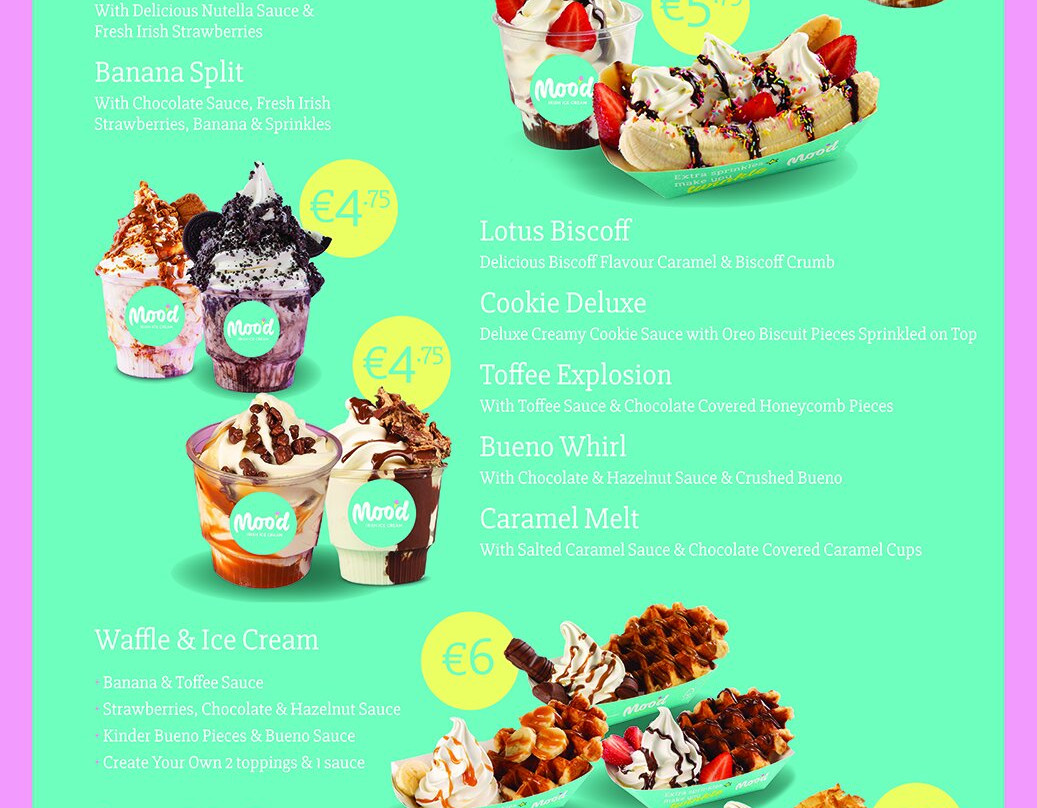Moo’d Icecream Parlour