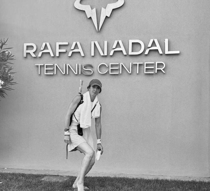Rafa Nadal Tennis Center Sani (greece)-Sani必去景点