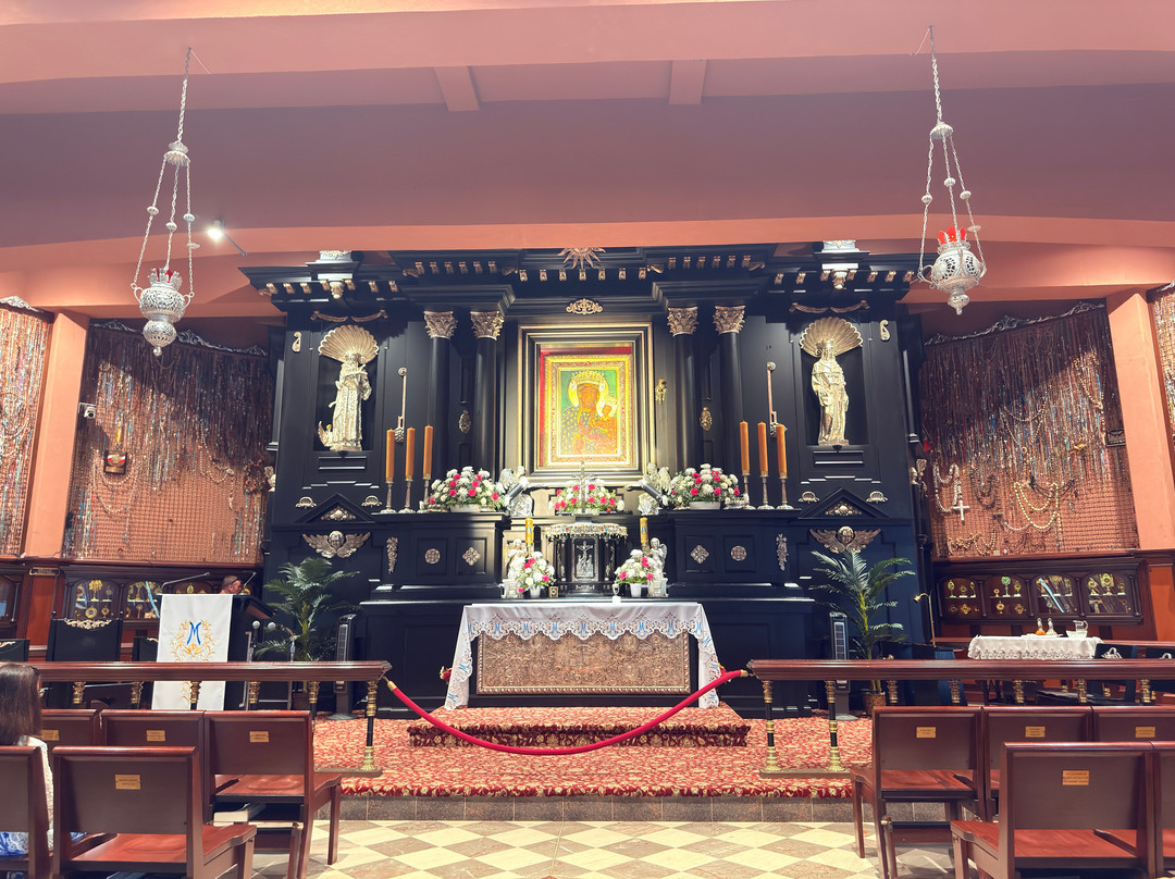 Our Lady of Czestochowa Shrine-Doylestown必去景点
