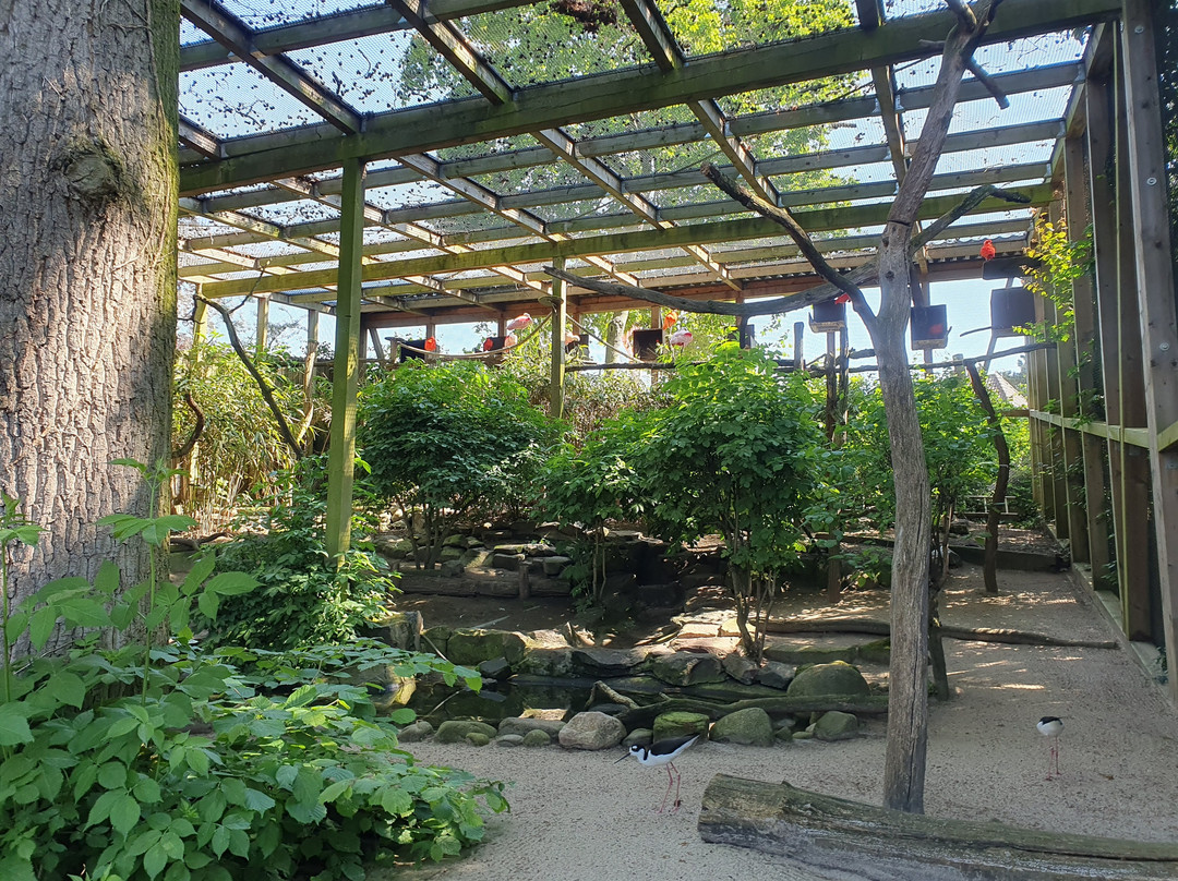 Zoo Landau-Landau in der Pfalz必去景点