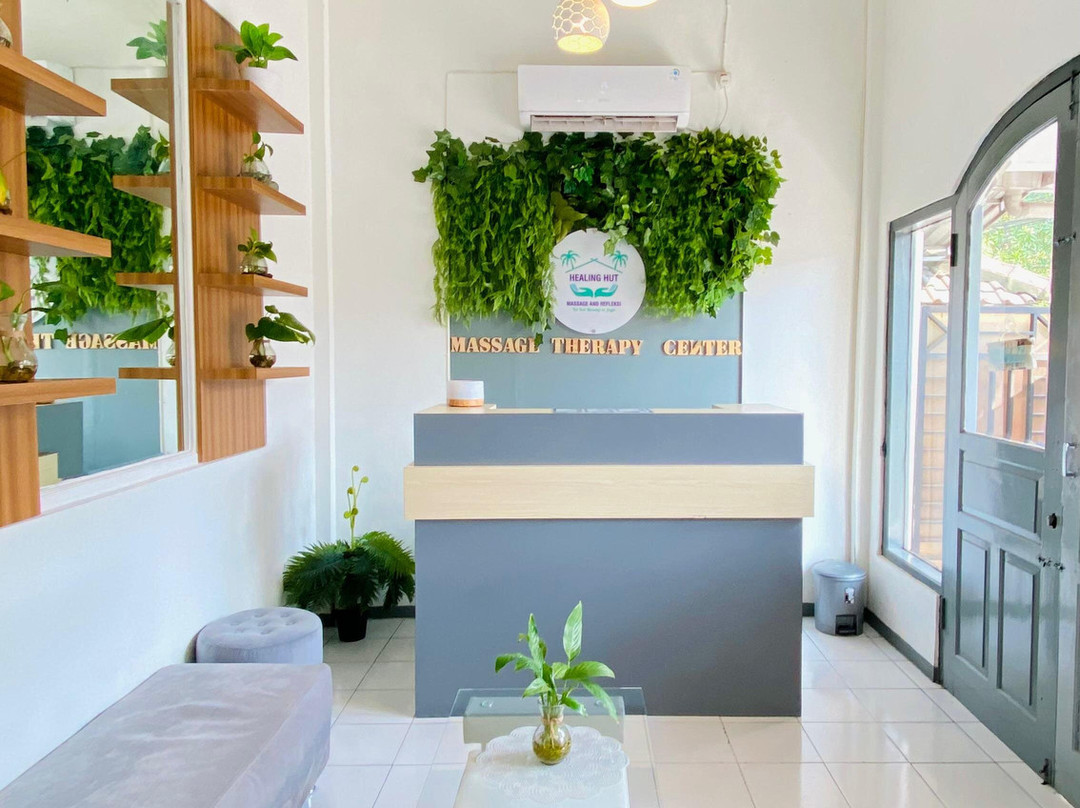 Healing Hut - Massage Center & Family Spa-Sariharjo必去景点