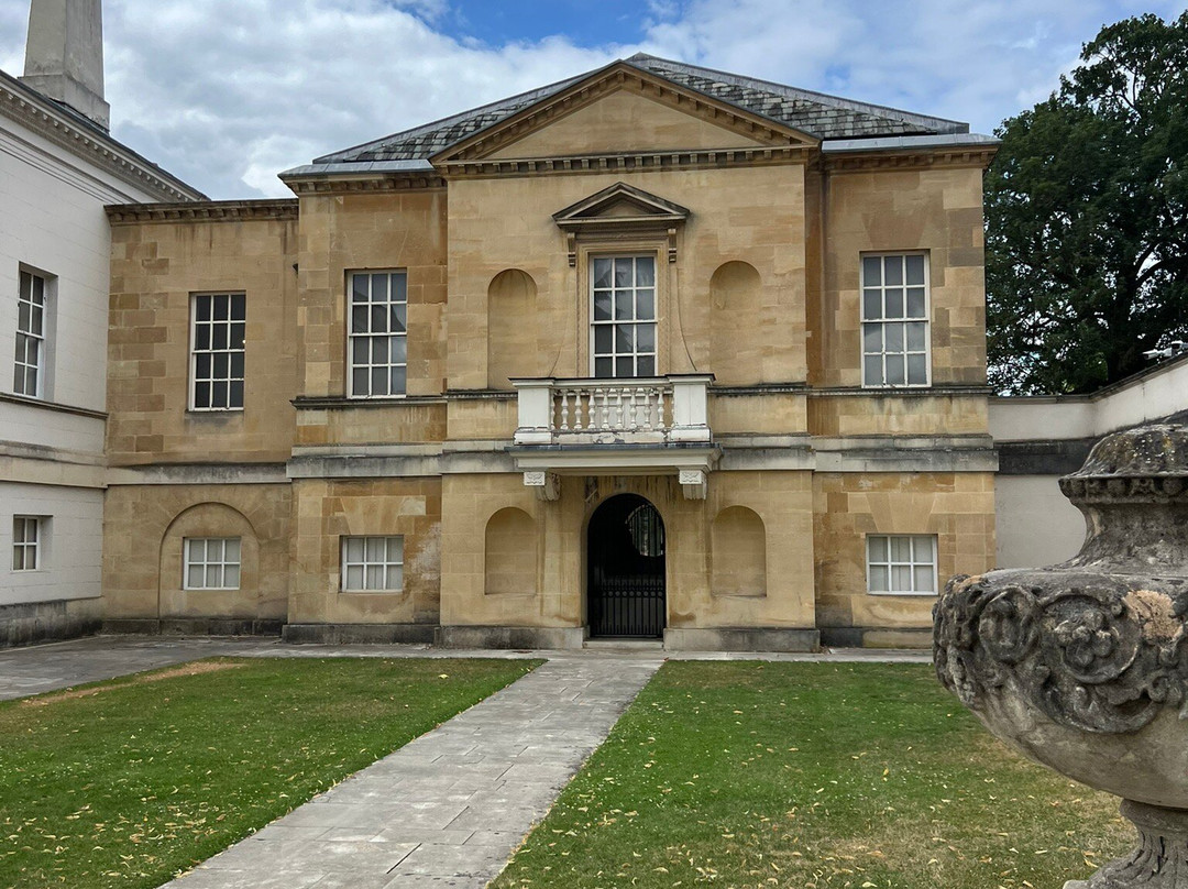 Chiswick House-Chiswick必去景点
