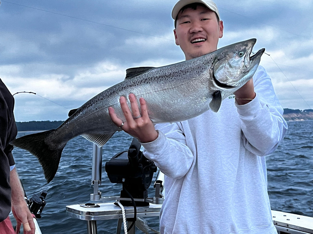 Intimidator Sport Fishing Charters-Frankfort必去景点