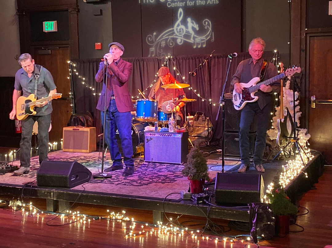 South County Center for the Arts-West Kingston必去景点