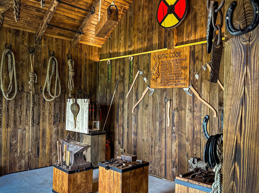 Panoramic Park Viking Village-Avrig必去景点